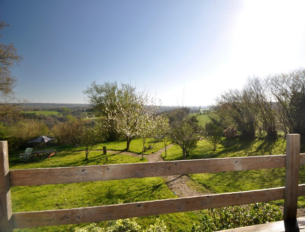 Vue de la Vallée Apartment Senven-Léhart Exterior foto