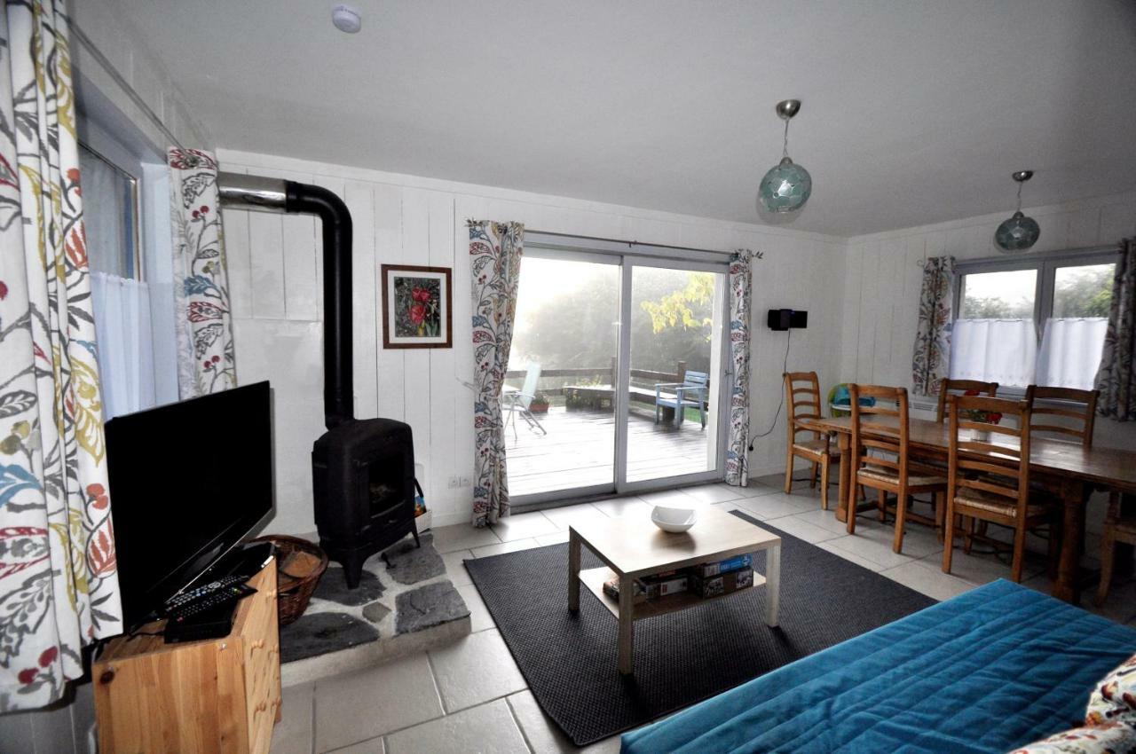 Vue de la Vallée Apartment Senven-Léhart Exterior foto
